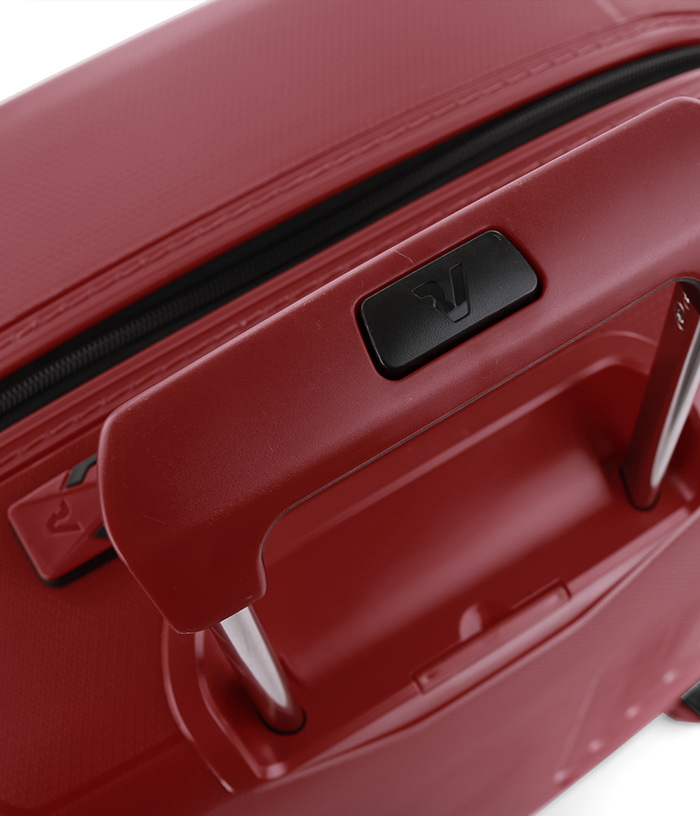 Vali Roncato Ypsilon 4.0 size S (20 inch) - Burgundy