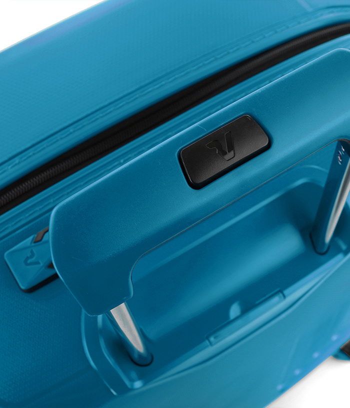 Vali Roncato Ypsilon 4.0 size S (20 inch) - Denim