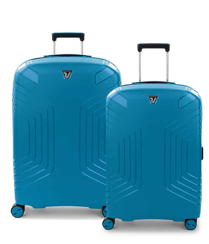 Vali Roncato Ypsilon 4.0 size S (20 inch) - Denim