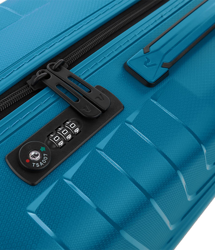 Vali Roncato Ypsilon 4.0 size S (20 inch) - Denim