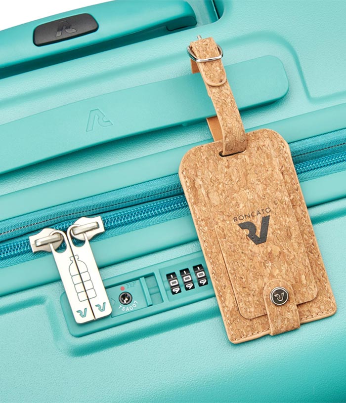 Vali Roncato Relife size L (30 inch) - Sage