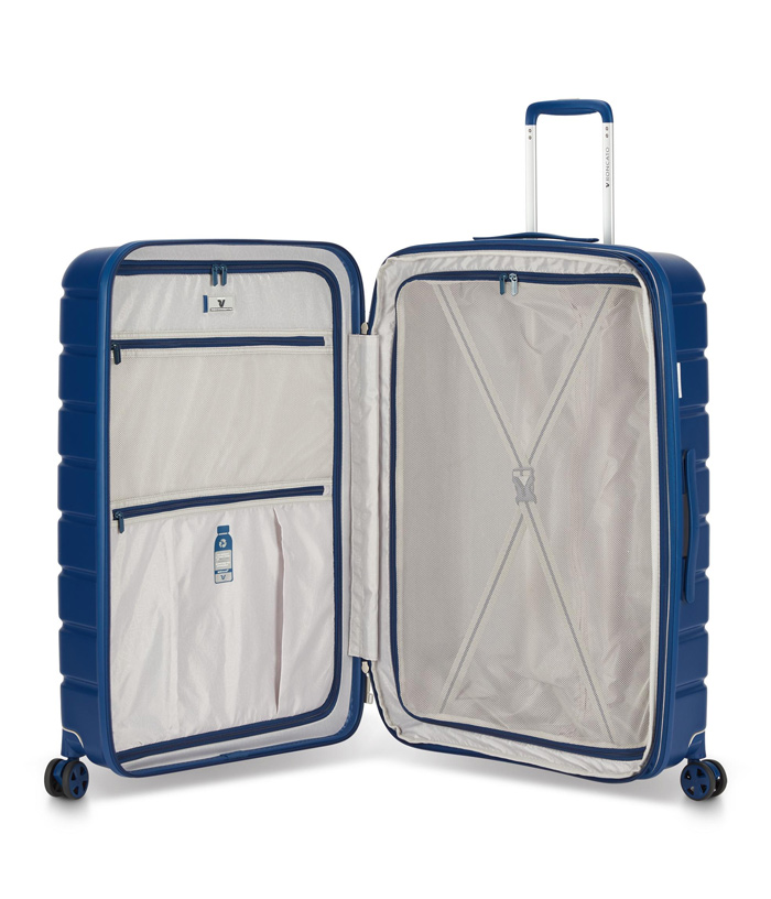 Vali Roncato Relife size L - Blue