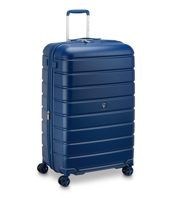 Vali Roncato Relife size L - Blue