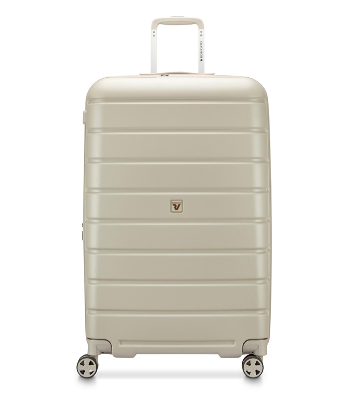 Vali Roncato Relife size L - Sand