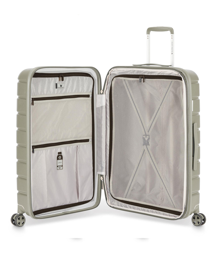 Vali Roncato Relife size L - Sand