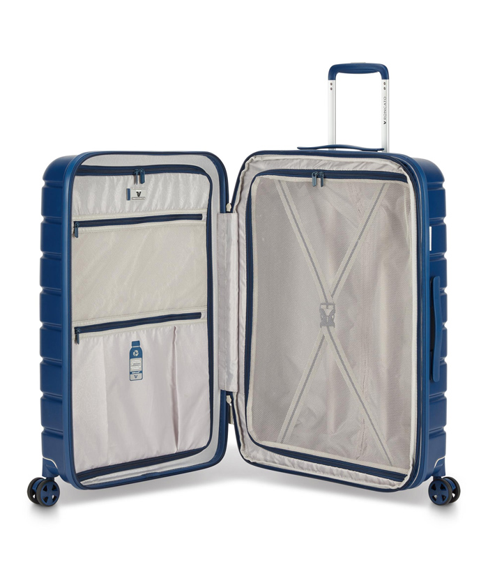 Vali Roncato Relife size M - Blue