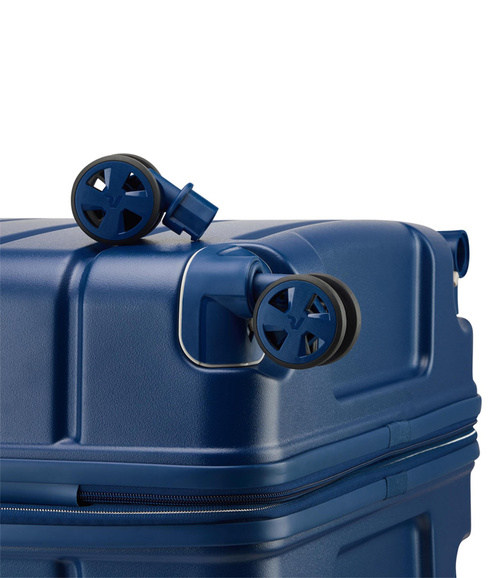 Vali Roncato Relife size S - Blue