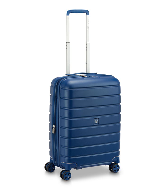 Vali Roncato Relife size S - Blue