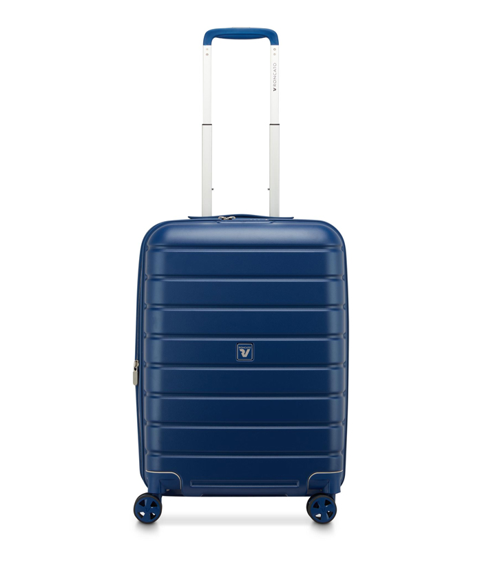 Vali Roncato Relife size S - Blue