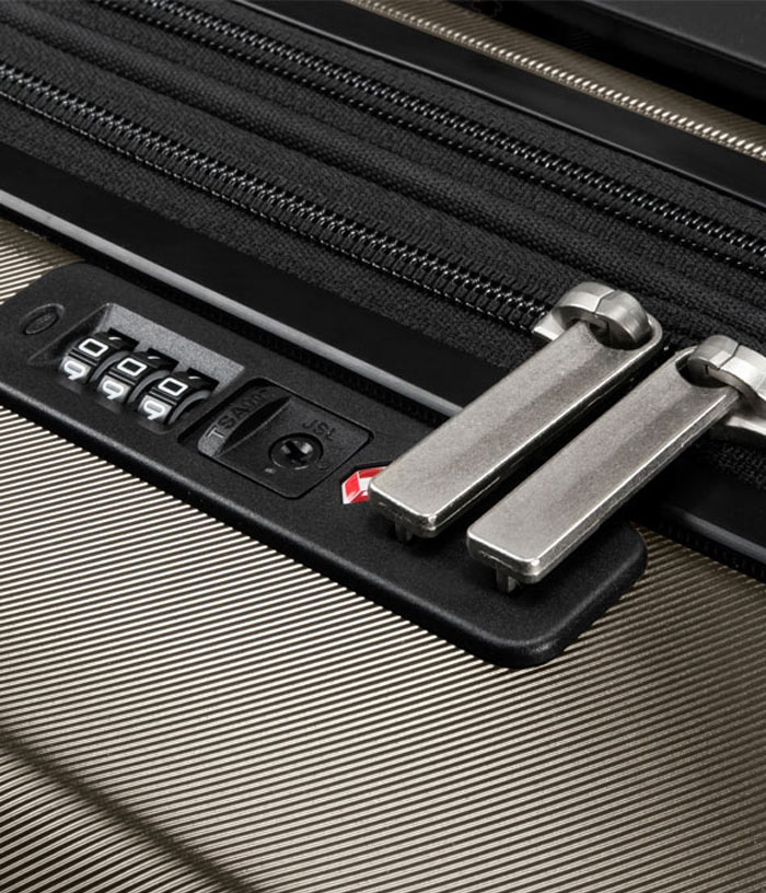 Vali Ricardo Melrose HS size M (24 inch) - Bronze