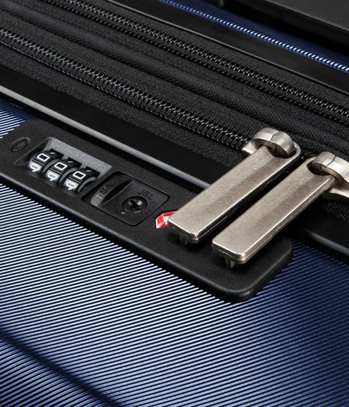 Vali Ricardo Melrose HS size S (20 inch) - Blue