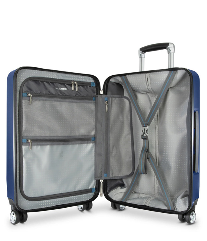 Vali Ricardo Melrose HS size S (20 inch) - Blue