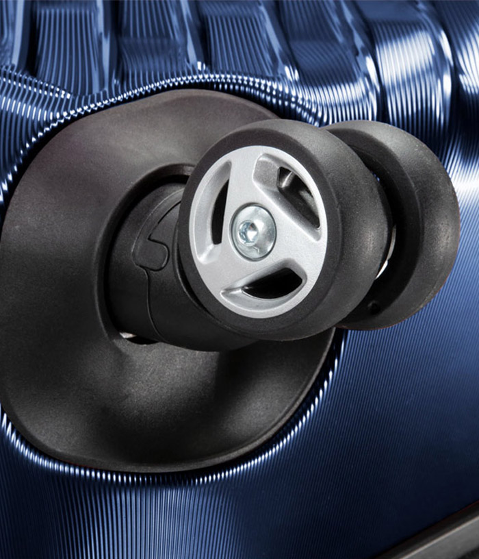 Vali Ricardo Melrose HS size S (20 inch) - Blue