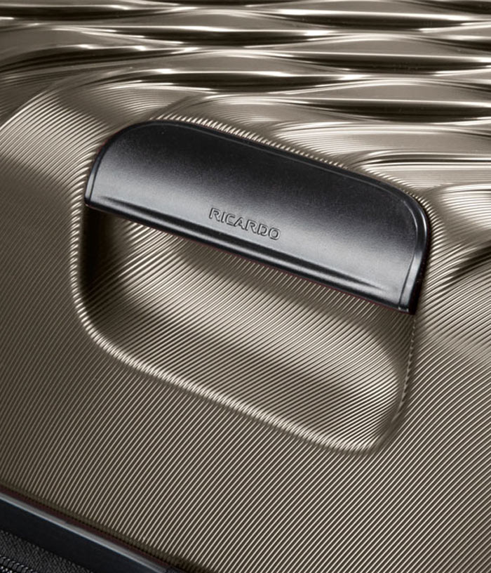 Vali Ricardo Melrose HS size S (20 inch) - Bronze