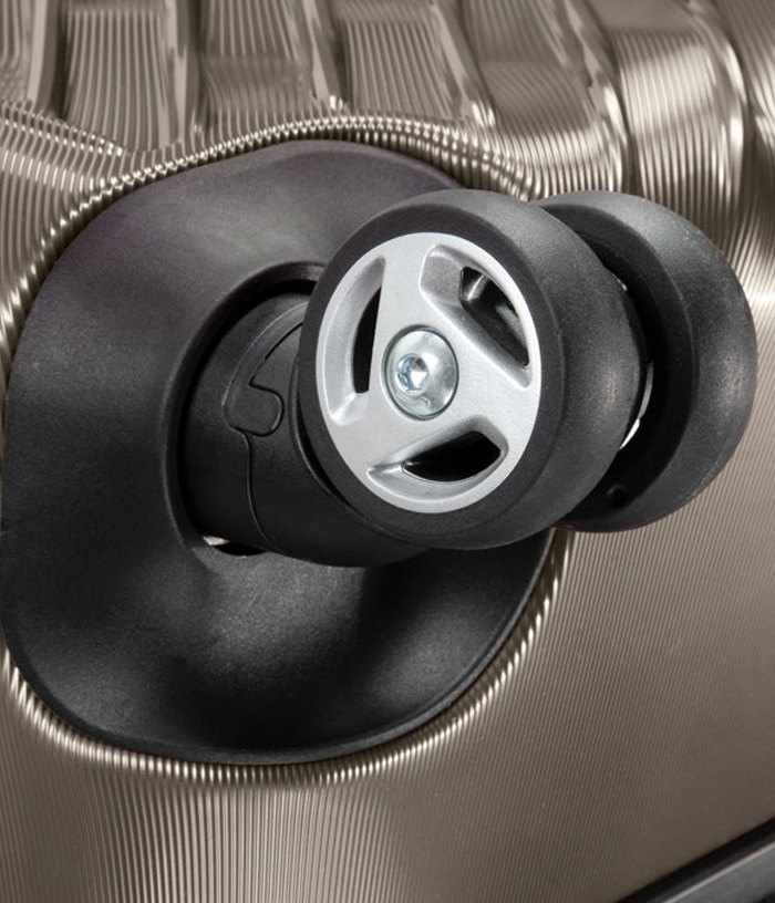 Vali Ricardo Melrose HS size S (20 inch) - Bronze