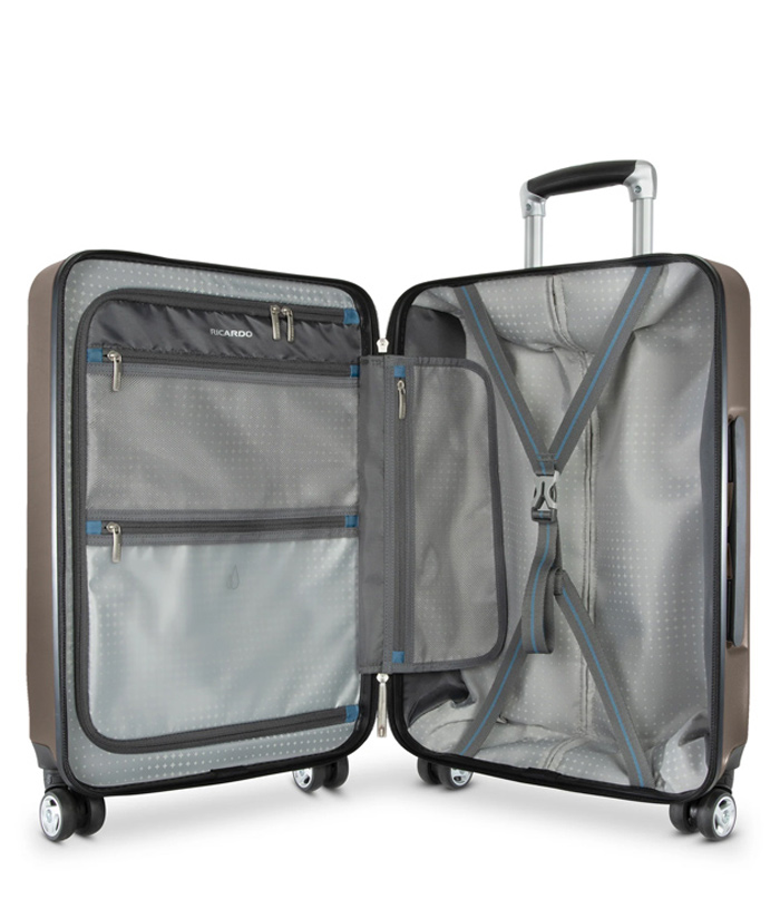 Vali Ricardo Melrose HS size S (20 inch) - Bronze