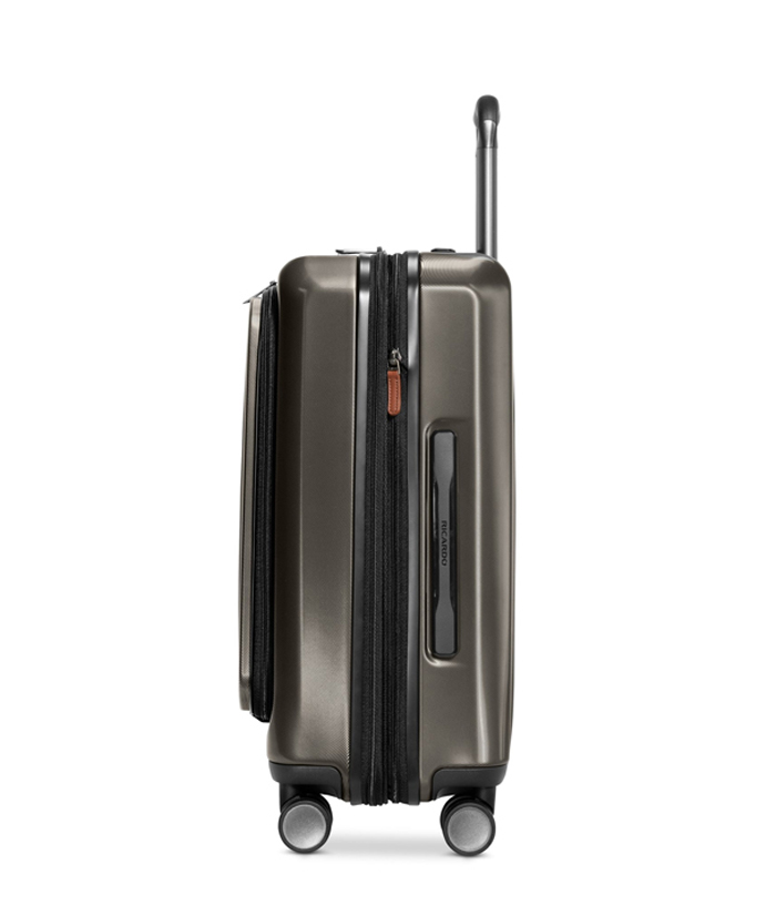 Vali Ricardo Montecito Front-Opening 2.0 Hs (21 Inch) - Graphite