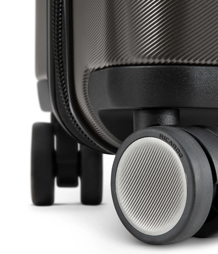 Vali Ricardo Montecito Front-Opening 2.0 Hs (21 Inch) - Graphite