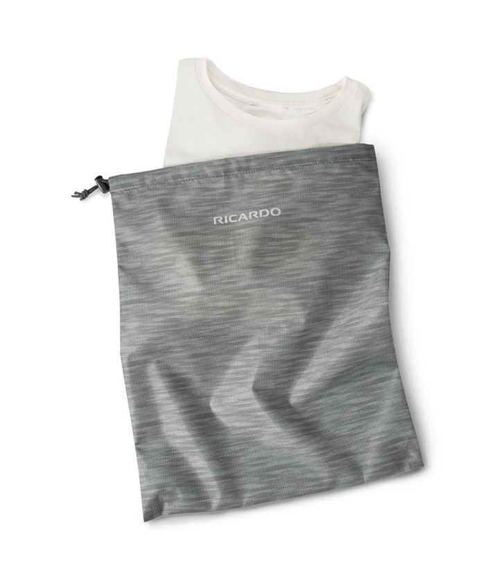 Vali Ricardo Montecito Front-Opening 2.0 Hs (21 Inch) - Graphite