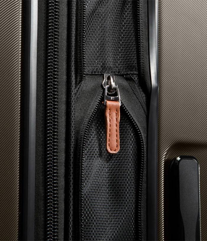 Vali Ricardo Montecito Front-Opening 2.0 Hs (21 Inch) - Graphite