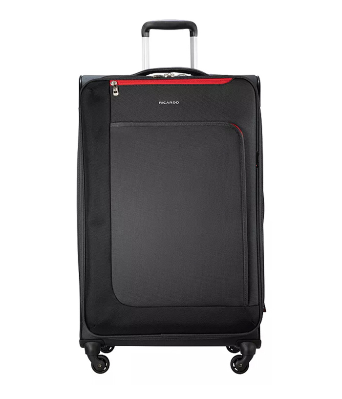 Vali Ricardo The Vista 2.0 size L (28 inch) - Black