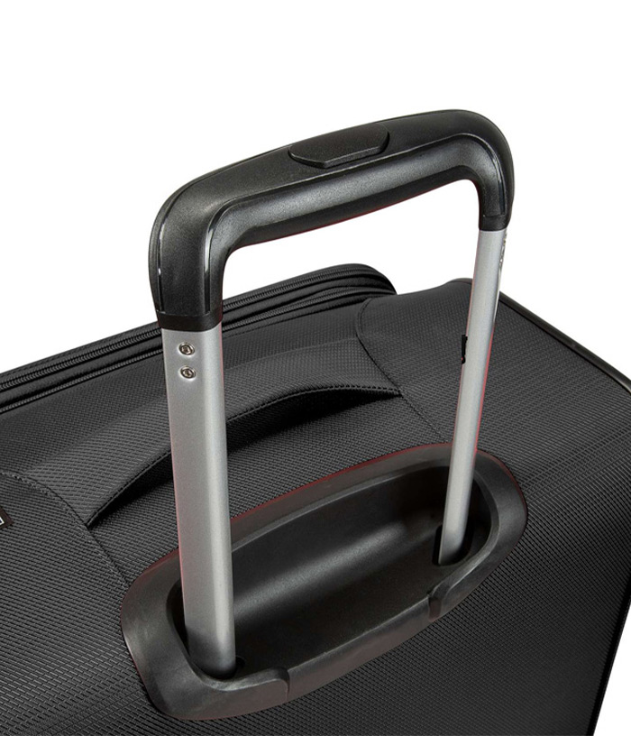 Vali Ricardo The Vista 2.0 size L (28 inch) - Black