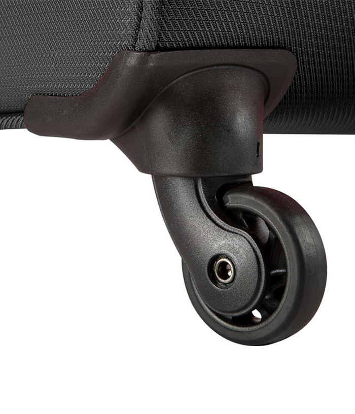 Vali Ricardo The Vista 2.0 size L (28 inch) - Black