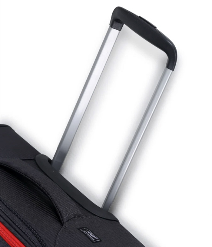 Vali Ricardo The Vista 2.0 size L (28 inch) - Black