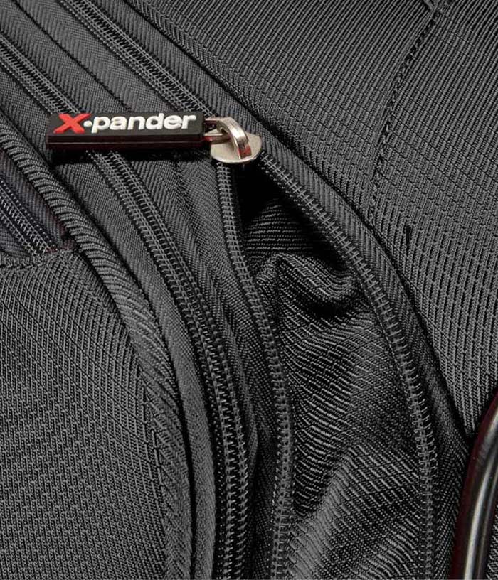 Vali Ricardo The Vista 2.0 size L (28 inch) - Black