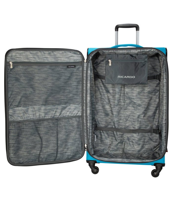 Vali Ricardo The Vista 2.0 size L (28 inch) - Blue