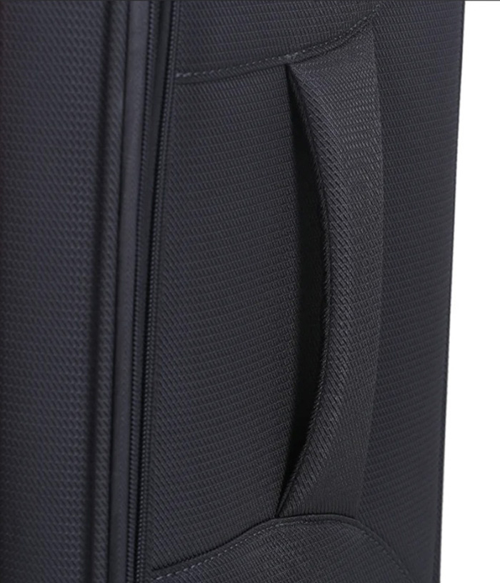 Vali Ricardo The Vista 2.0 size M (24 inch) - Black