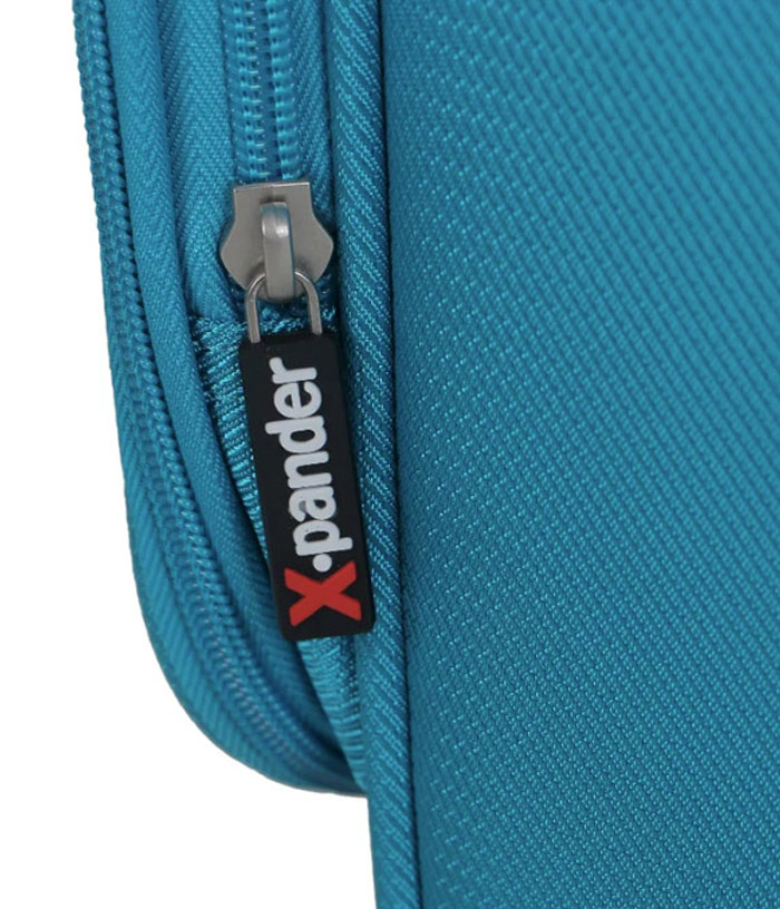 Vali Ricardo The Vista 2.0 size M (24 inch) - Blue