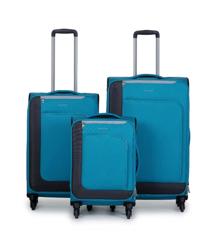 Vali Ricardo The Vista 2.0 size M (24 inch) - Blue