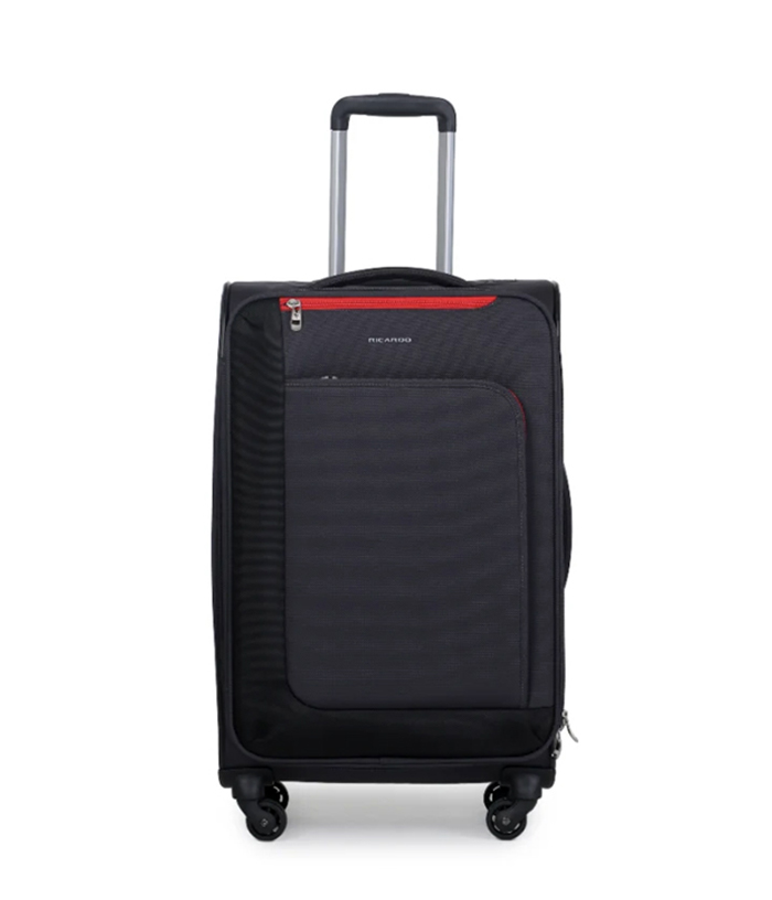 Vali Ricardo The Vista 2.0 size S (20 inch) - Black