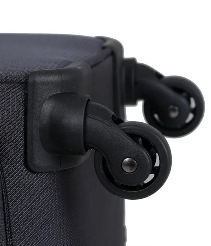 Vali Ricardo The Vista 2.0 size S (20 inch) - Black