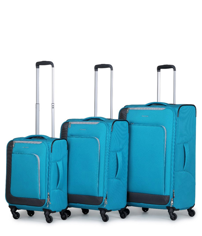 Vali Ricardo The Vista 2.0 size S (20 inch) - Blue