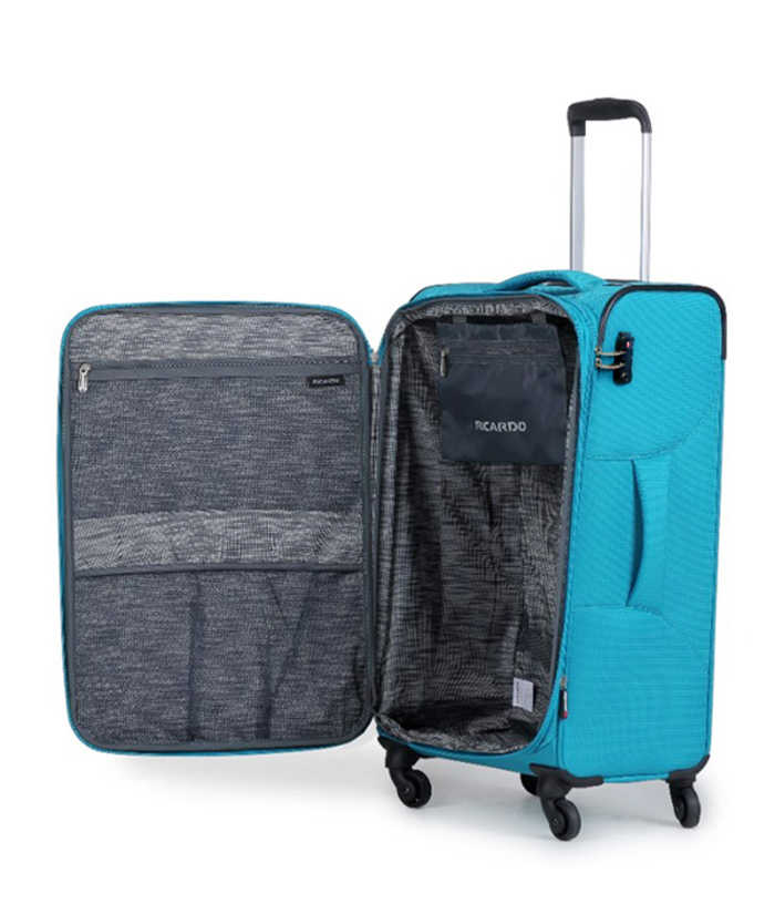 Vali Ricardo The Vista 2.0 size S (20 inch) - Blue