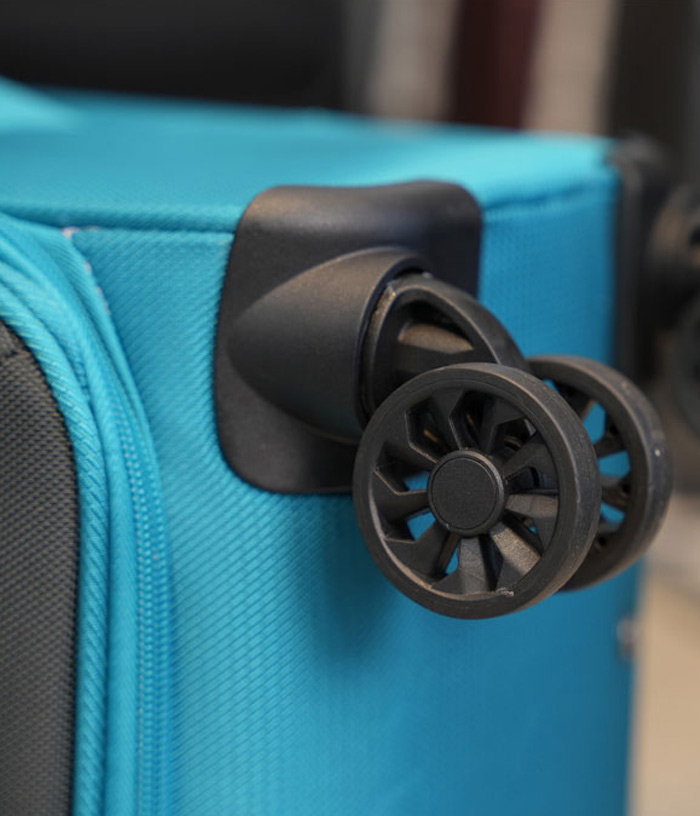 Vali Ricardo The Vista 2.0 size S (20 inch) - Blue