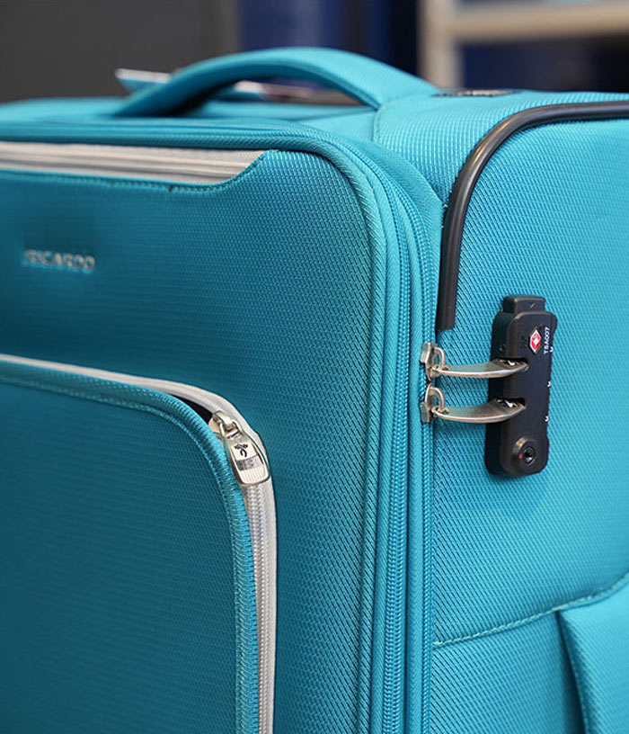 Vali Ricardo The Vista 2.0 size S (20 inch) - Blue