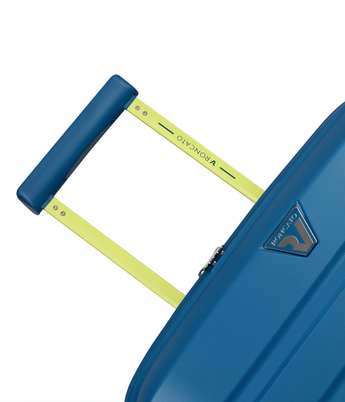 Vali Roncato B-Flying Move size L (30 inch) - Blu Laguna