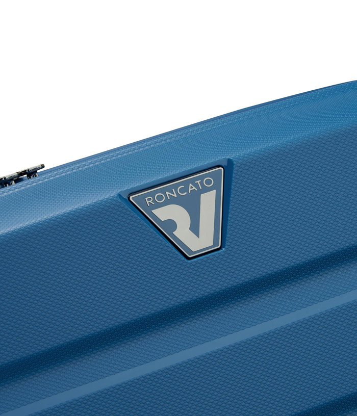 Vali Roncato B-Flying Move size L (30 inch) - Blu Laguna