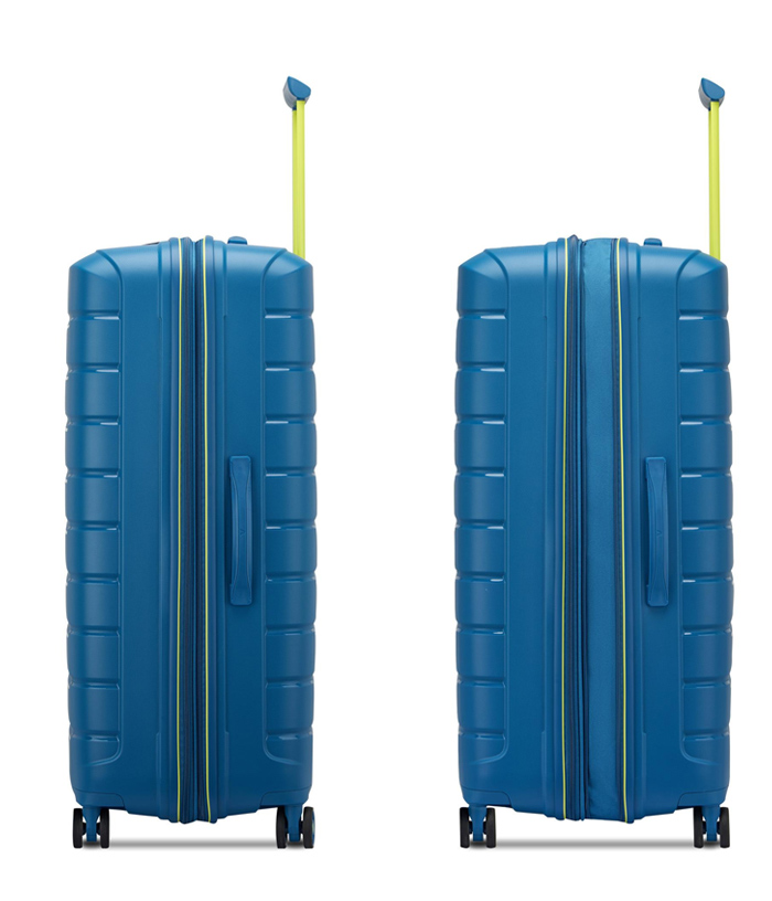 Vali Roncato B-Flying Move size L (30 inch) - Blu Laguna