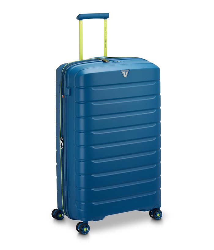 Vali Roncato B-Flying Move size L (30 inch) - Blu Laguna