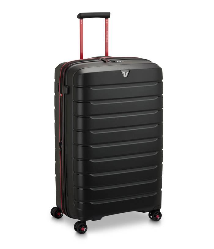 Vali Roncato B-Flying Move size L (30 inch) - Nero Fumo