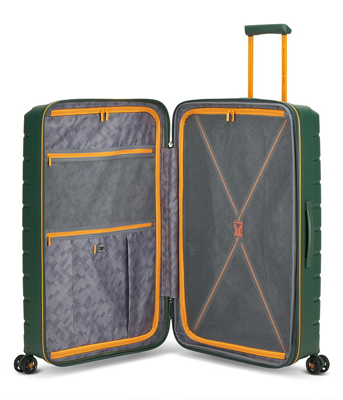 Vali Roncato B-Flying Move size L (30 inch) - Verde Mimetico