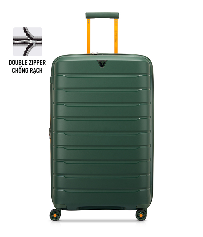 Vali Roncato B-Flying Move size L (30 inch) - Verde Mimetico