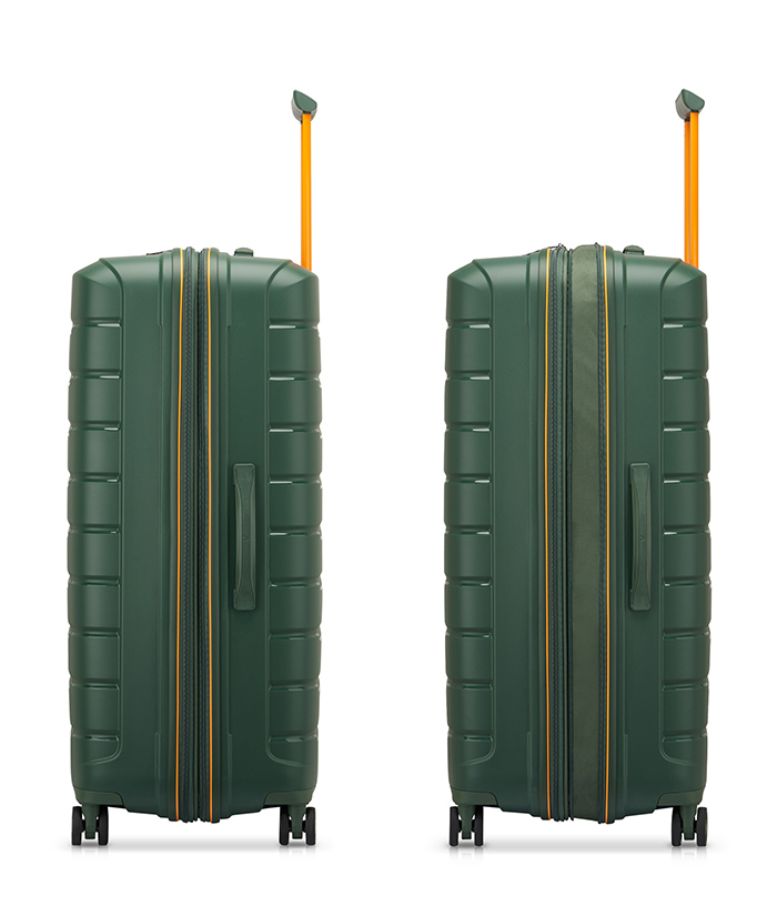 Vali Roncato B-Flying Move size L (30 inch) - Verde Mimetico