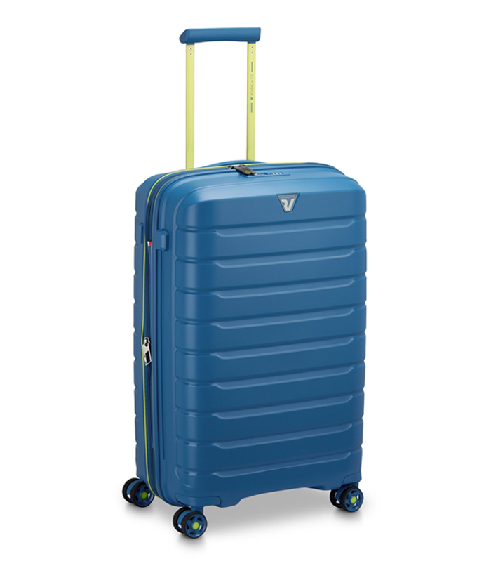 Vali Roncato B-Flying Move size M (26 inch) - Blu Laguna