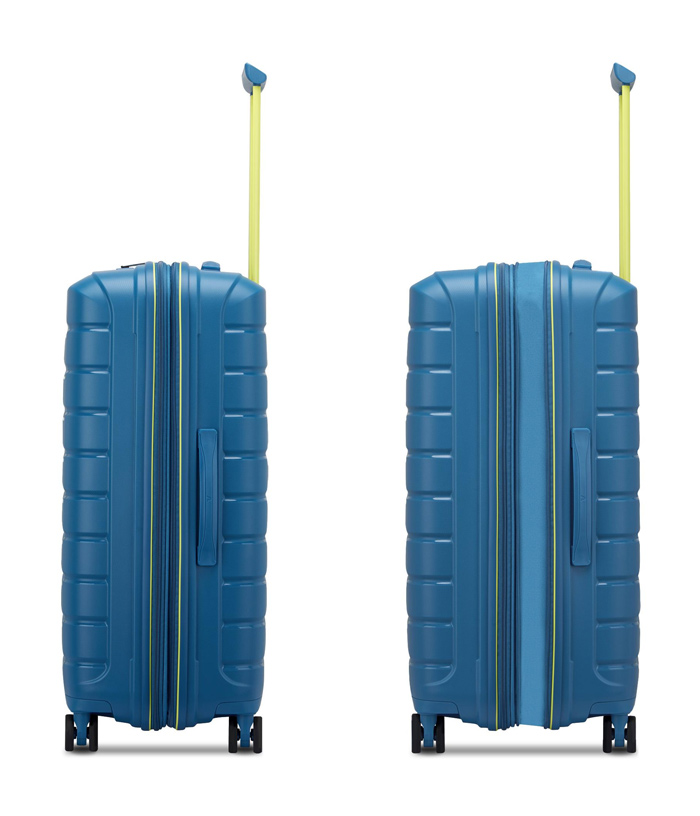 Vali Roncato B-Flying Move size M (26 inch) - Blu Laguna