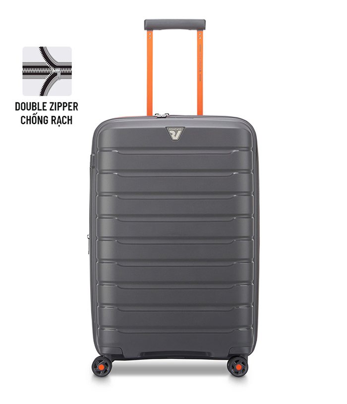 Vali Roncato B-Flying Move size M (26 inch) - Grafite